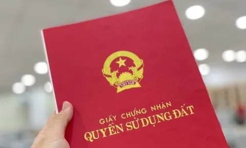 Từ ngày 20/5, thẩm quyền cấp sổ đỏ thay đổi như thế nào?