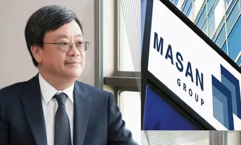 Masan Group: Nợ vay hơn 69.600 tỷ đồng, chiếm gần 48% nguồn vốn