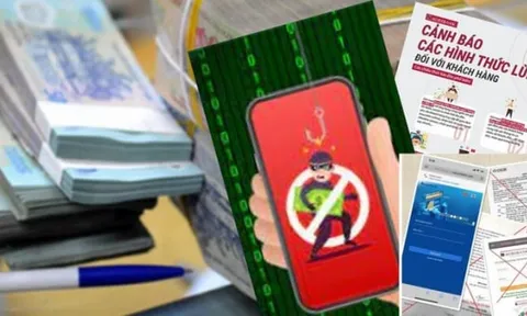 Cảnh báo lừa đảo đầu tư tài chính, chứng khoán, tiền ảo trên mạng