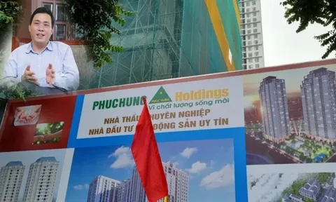 Quý I/2026: Phục Hưng Holdings lãi nhỏ, dòng tiền kinh doanh âm hơn 211 tỷ đồng