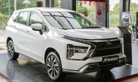 Hơn 5.000 xe Mitsubishi bị triệu hồi do lỗi kỹ thuật
