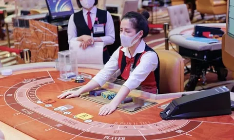 Kinh doanh casino, karaoke có thể không cần xin giấy phép