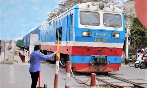 Giảm đến 30% giá vé tàu trong dịp Hè 2022