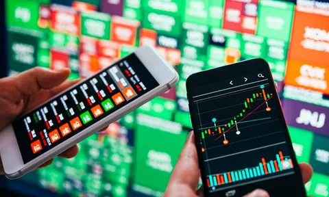Chỉ số VN-Index có thể kiểm tra vùng hỗ trợ 1.330-1.340 điểm