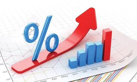 Đầu tháng 5, làn sóng' tăng lãi suất tiết kiệm tiếp tục bùng nổ
