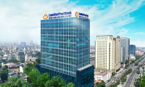 LienVietPostBank: Lợi nhuận quý 1 sụt giảm, dòng tiền âm hơn 6.358 tỷ đồng