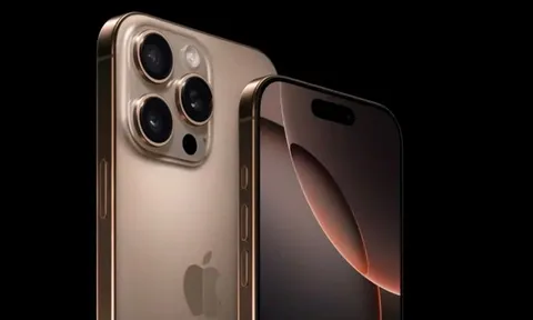 iPhone 16 Pro Max giảm hơn 5 triệu đồng, giá chạm đáy sau 6 tháng mở bán