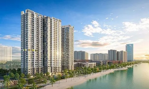 Tích sản bền vững với shop chân đế tại 'phố thượng lưu' The Metropolitan