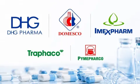Lộ diện những 'tay to' nước ngoài thâu tóm DN dược Việt Nam