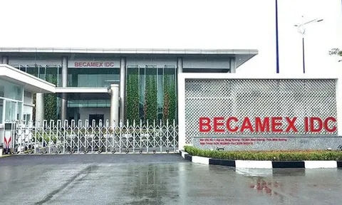 Becamex IDC (BCM) chịu sức ép kép khi tồn kho lớn, chi phí vốn tăng cao