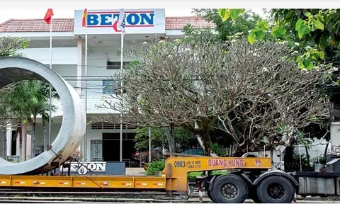 Công ty Beton 6 bị phạt hơn 107 triệu đồng do hàng loạt vi phạm công bố thông tin