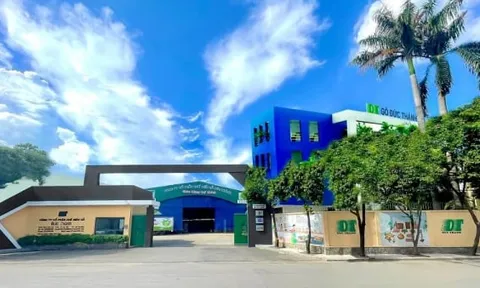Gỗ Đức Thành báo lãi hơn 17 tỷ đồng trong quý 1/2026