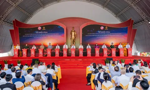 Ngân hàng NCB tham gia tài trợ vốn triển khai các dự án hạ tầng chiến lược quốc gia tại TP.HCM