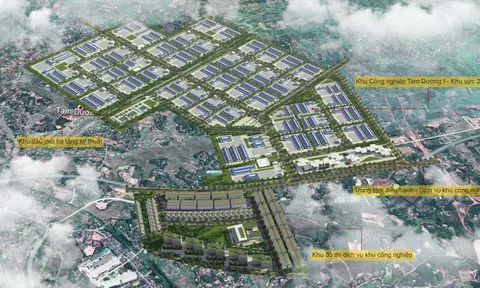 Tham vọng lớn BĐS khu công nghiệp, Quốc tế Sơn Hà đang có gì trong tay?