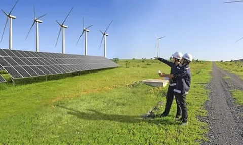 BIDV hạ giá cả trăm tỷ khoản nợ của doanh nghiệp điện gió Tân Thượng