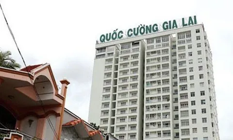 Doanh thu BĐS ‘sụp đổ’, QCG chật vật thoát lỗ nhờ bán vốn
