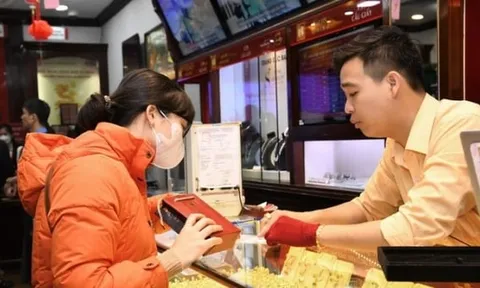 Cá nhân, doanh nghiệp kinh doanh vàng nộp thuế như thế nào?