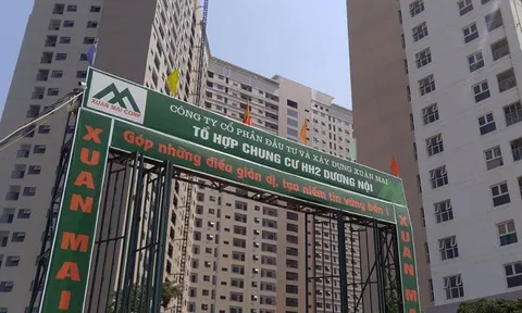 Không còn ‘game’ tài chính, Xuân Mai Corp báo lỗ quý I