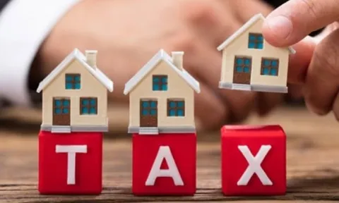 Lãi chuyển nhượng bất động sản có thể bị áp thuế 20%