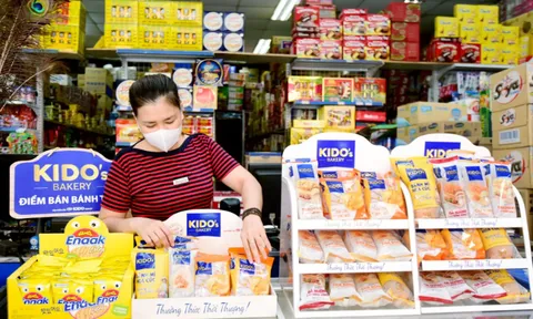 KIDO: Doanh thu tăng vẫn lỗ 67 tỷ đồng do ‘biến động thị trường’