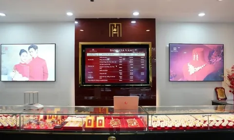 Giá vàng hôm nay 6/5: Hãm đà lao dốc
