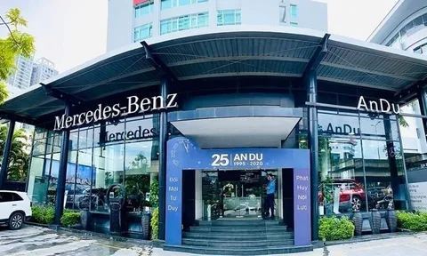 G-Automobile: DN đứng sau Mercedes An Du và An Đô Ford thua lỗ trong quý I/2026