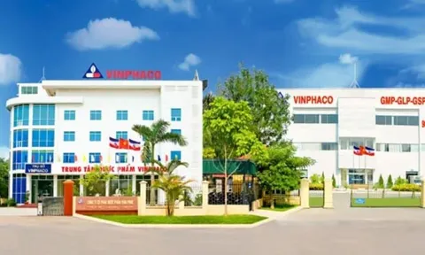 Bị huỷ tư cách công ty đại chúng, Dược phẩm Vĩnh Phúc đang làm ăn thế nào?