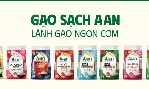 Lương thực A An lãi tăng 85%, tiền mặt giảm hơn 120 tỷ đồng