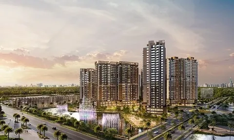Bất động sản nhu cầu ở thực thu hút nhà đầu tư nhờ các chính sách đặc quyền lãi suất