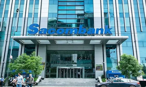 Lợi nhuận Sacombank giảm sâu, hơn 2.700 nhân sự rời đi trong quý I/2026