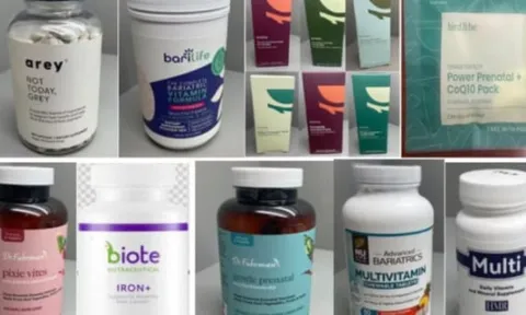 Cảnh báo loạt sản phẩm bị thu hồi ở nước ngoài có thể lưu hành tại Việt Nam