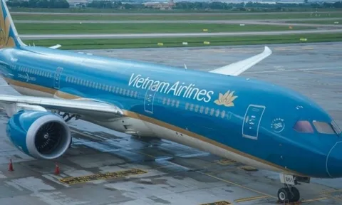 Cổ phiếu của Vietnam Airlines bị vào diện kiểm soát