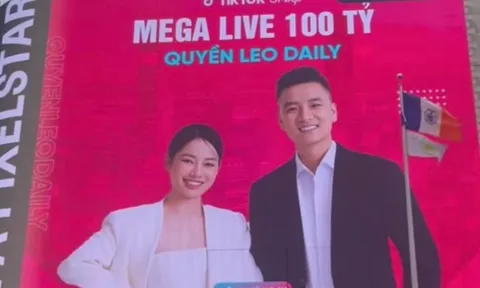 Một phiên livestream bán hàng trăm tỷ: Phải nộp thuế bao nhiêu?