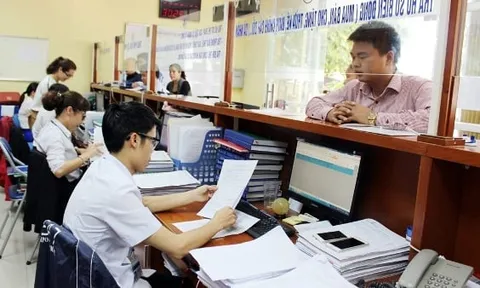 Người dân thực hiện thủ tục đất đai sau khi bỏ cấp huyện ở đâu?