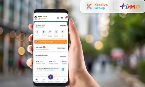 Kredivo Group thâu tóm xong Timo, đổi tên thành Timo Credit