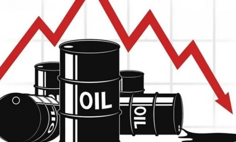 Giá dầu thế giới giảm mạnh trên 12%