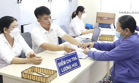 Từ 10/5, người lao động có thêm thu nhập ngoài lương hưu