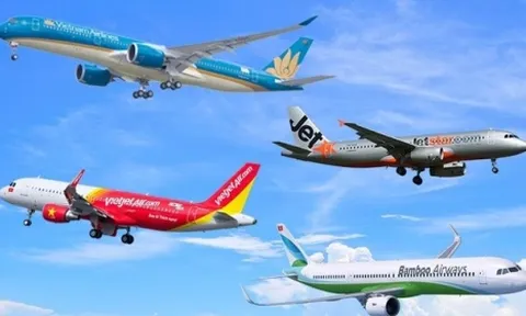 Nhiều ông lớn hàng không thoát lỗ trong quý 1/2023