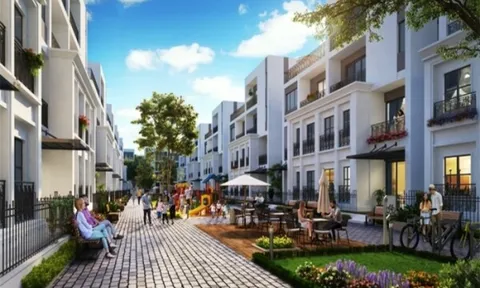 Khu đô thị mới gần 1.300 tỷ tại Thanh Hoá về tay doanh nghiệp hơn 1 năm tuổi