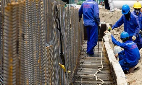 Tình hình kinh doanh bết bát "phủ sóng" toàn ngành xây dựng