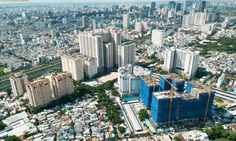 TP.HCM: Gỡ vướng, cấp sồ hồng cho hàng nghìn căn hộ