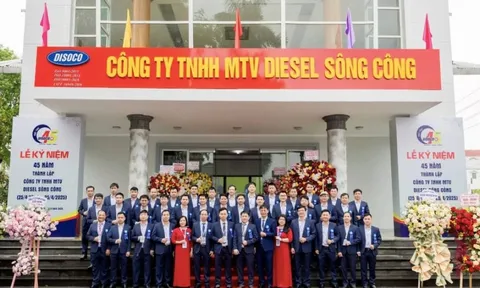 Nắm giữ 25% vốn tại Ford Việt Nam, DISOCO đang kinh doanh ra sao?