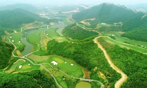 Rao bán Sân golf Hilltop Valley Hòa Bình, ra giá 2.500 tỷ đồng?
