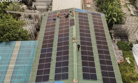 SOLIQ ENERGY phát triển mô hình điện mặt trời trả góp - Hướng tới nhóm khách hàng hộ gia đình