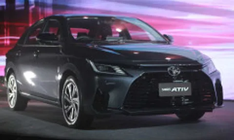 Bê bối gian lận an toàn, Toyota ngừng bán mẫu xe Yaris/Vios tại Thái Lan