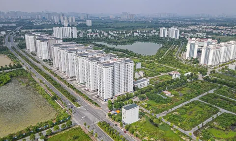 Hà Nội yêu cầu sớm cấp sổ đỏ cho dân Khu đô thị Thanh Hà