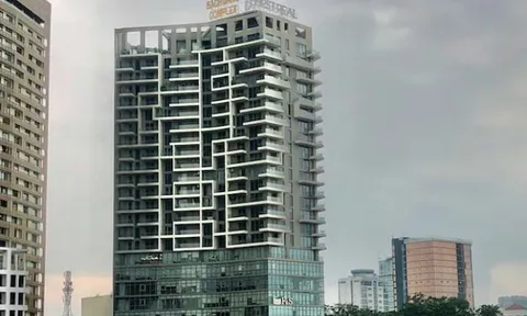 Địa ốc First Real: Doanh thu suy giảm, tồn kho tăng cao