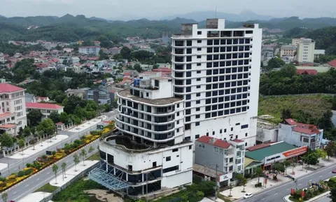 Hoa Sen bơm vốn, dự án khách sạn nghìn tỷ tại Yên Bái sẽ hồi sinh?