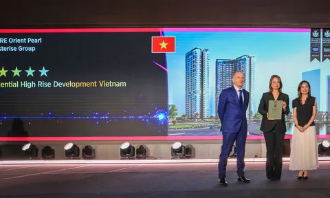 Masterise Homes 2 năm liên tiếp được vinh danh tại APPA: khẳng định năng lực “định chuẩn hàng hiệu” được quốc tế công nhận