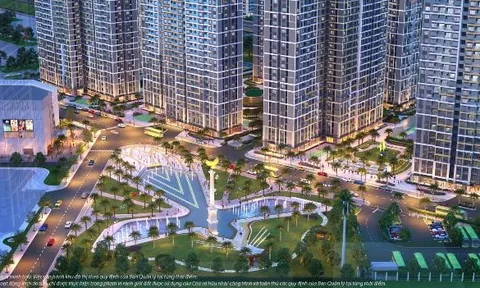 Glory Heights - “Siêu phẩm” BĐS được thị trường ngóng chờ